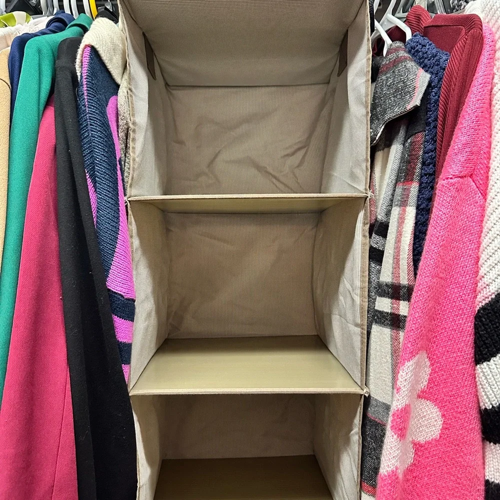 Hanging Closet Organizer